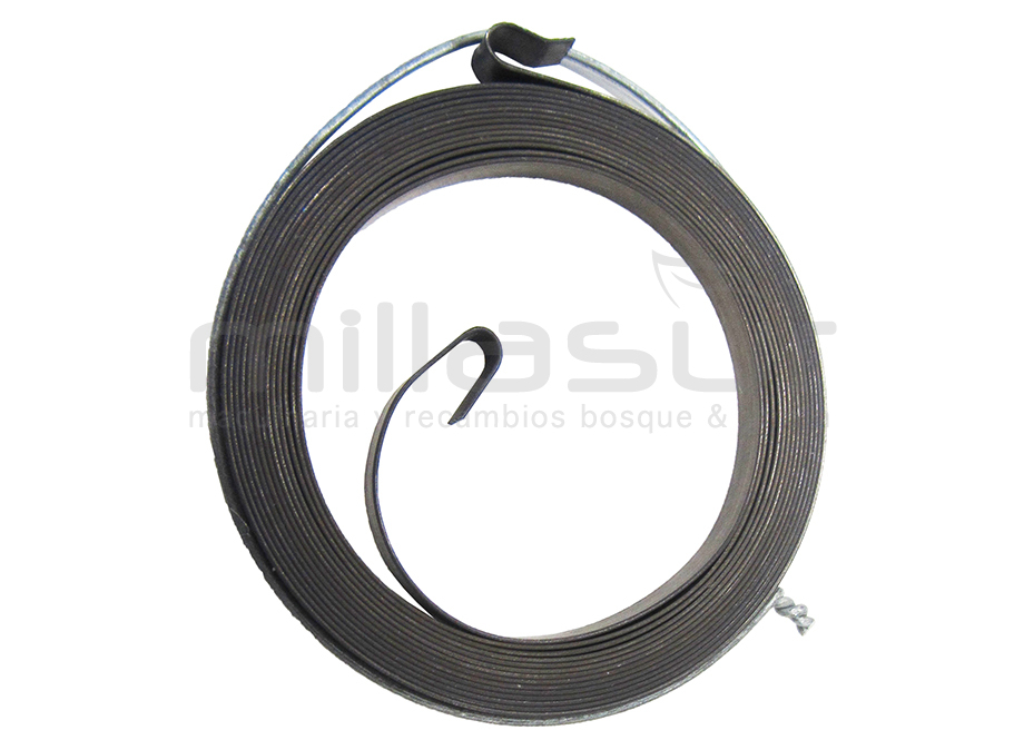 MUELLE ARRANQUE DESBR. STIHL FS48, FS52, FS56, FS62, FS86, FS106