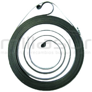 MUELLE ARRANQUE STIHL MS180, MS290, MS360 MUELLE ARRANQUE STIHL MS180, MS290, MS360