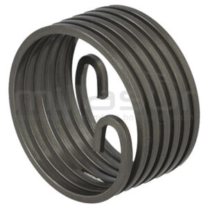 MUELLE ARRANQUE FACIL STIHL HS46, HS56, HS81, HS82, HS86, BG56, BG66, BG86, BR200, SH56, SH86 MUELLE ARRANQUE FACIL STIHL HS46, HS56, HS81, HS82, HS86, BG56, BG66, BG86, BR200, SH56, SH86