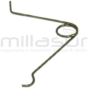 MUELLE GATILLO ACELERADOR – 33-3179 MUELLE GATILLO ACELERADOR – 33-3179