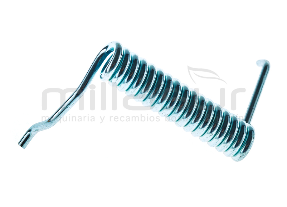 MUELLE TAPA DESCARGA LATERAL CC251T (40), CC256TV (124), CC351T3 (88), CC451T (57)