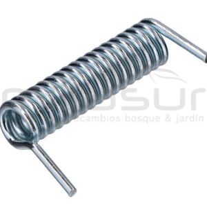 MUELLE TAPA RECOGEDOR CC146T-CC151T (28) MUELLE TAPA RECOGEDOR CC146T-CC151T (28)