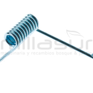 MUELLE TAPA RECOGEDOR DRCH CC246M (38) – CC246T (60) MUELLE TAPA RECOGEDOR DRCH CC246M (38) – CC246T (60)