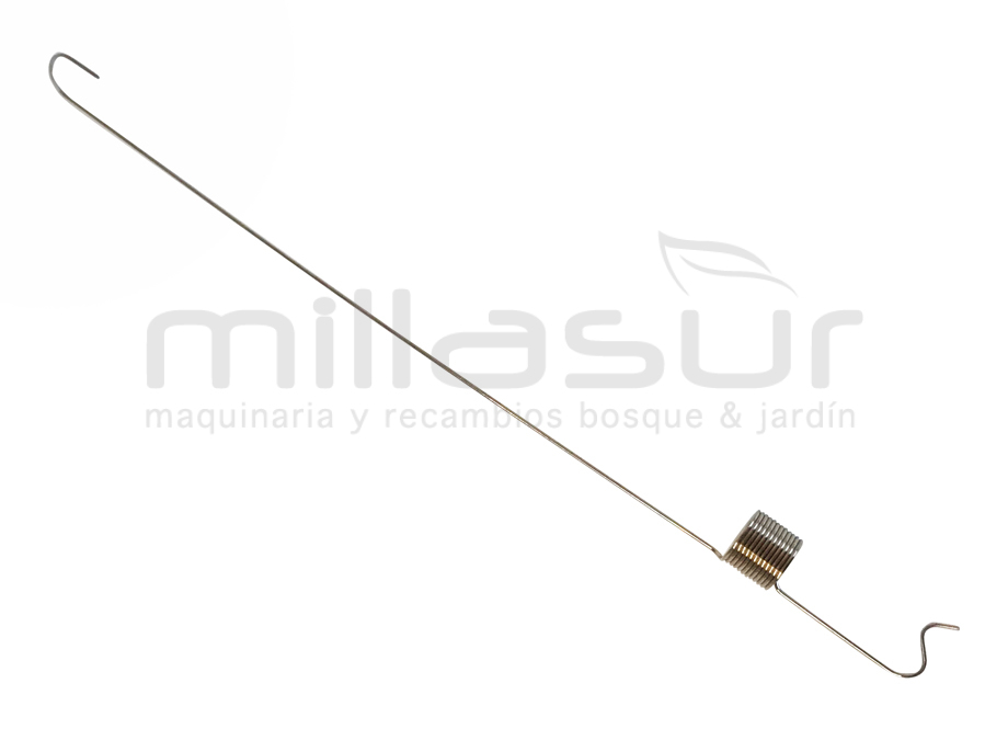 MUELLE VARILLA ACELERADOR CARBURADOR MA100 (2), MA80, MA81, MA82 (65)