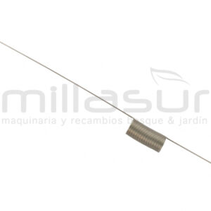MUELLE VARILLA GAS CARBURADOR HONDA GX110, GX120, GX140, GX160, GX200 MUELLE VARILLA GAS CARBURADOR HONDA GX110, GX120, GX140, GX160, GX200