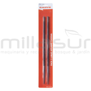 BLISTER 2 LIMAS AFILADO CADENA ANOVA 4.8mm – 3/16″