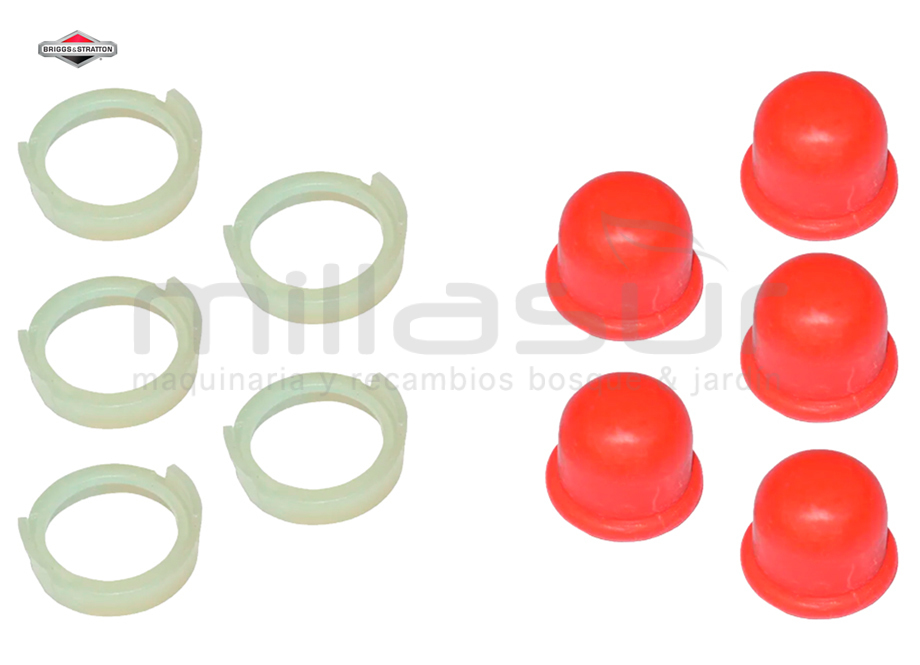 PACK 5 X 694394 CEBADOR (CON ANILLO DE AMARRE)