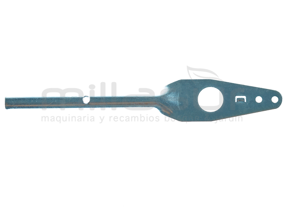 PALANCA MANDO ACELERADOR CC256TV (110), CC451T (122)
