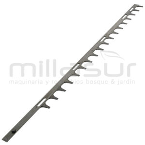 PEINE CORTASETOS EXTERIOR 738MM ADAPTABLE A KAAZ TM275 … PEINE CORTASETOS EXTERIOR 738MM ADAPTABLE A KAAZ TM275 …