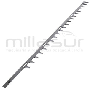 PEINE CORTASETOS EXTERIOR 841MM ADAPTABLE A KAAZ TM310, TM3100 K … PEINE CORTASETOS EXTERIOR 841MM ADAPTABLE A KAAZ TM310, TM3100 K …