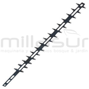 PEINE CORTASETOS INTERIOR 670MM ADAPTABLE A METABO HS8355 S PEINE CORTASETOS INTERIOR 670MM ADAPTABLE A METABO HS8355 S