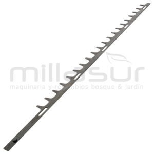 PEINE CORTASETOS INTERIOR 841MM ADAPTABLE A KAAZ TM310, TM3100 K … PEINE CORTASETOS INTERIOR 841MM ADAPTABLE A KAAZ TM310, TM3100 K …