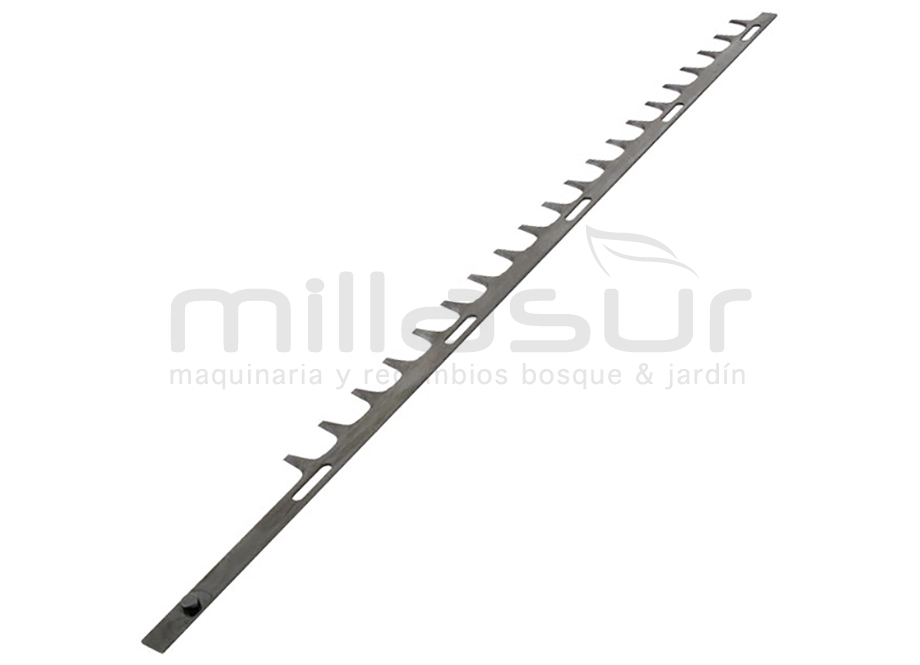 PEINE CORTASETOS INTERIOR 841MM ADAPTABLE A KAAZ TM310, TM3100 K … PEINE CORTASETOS INTERIOR 841MM ADAPTABLE A KAAZ TM310, TM3100 K …