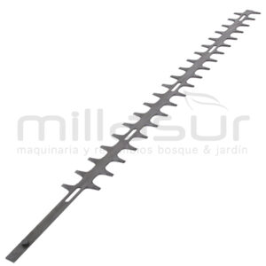 PEINE CORTASETOS INTERIOR Y EXTERIOR 841MM ADAPTABLE A KAAZ TM320, TM3200K … PEINE CORTASETOS INTERIOR Y EXTERIOR 841MM ADAPTABLE A KAAZ TM320, TM3200K …