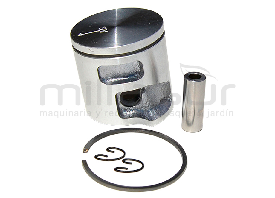 PISTON COMPLETO HUSQVARNA 545, 550 (43 mm.) PISTON COMPLETO HUSQVARNA 545, 550 (43 mm.)