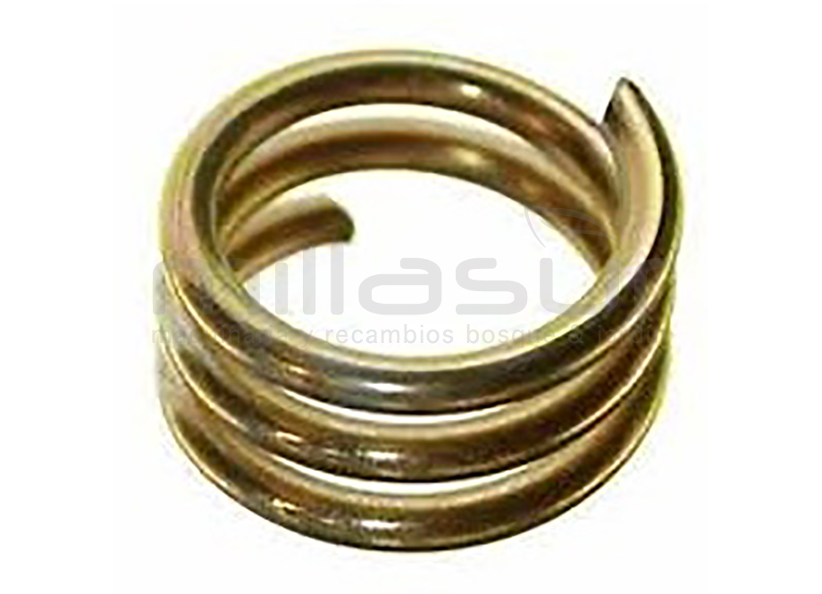 PIÑON ENGRASE ( MUELLE) HUSQV. 235, 236, 240 - PARTNER 351, 370, 390 420 - POULAN P3314-3316