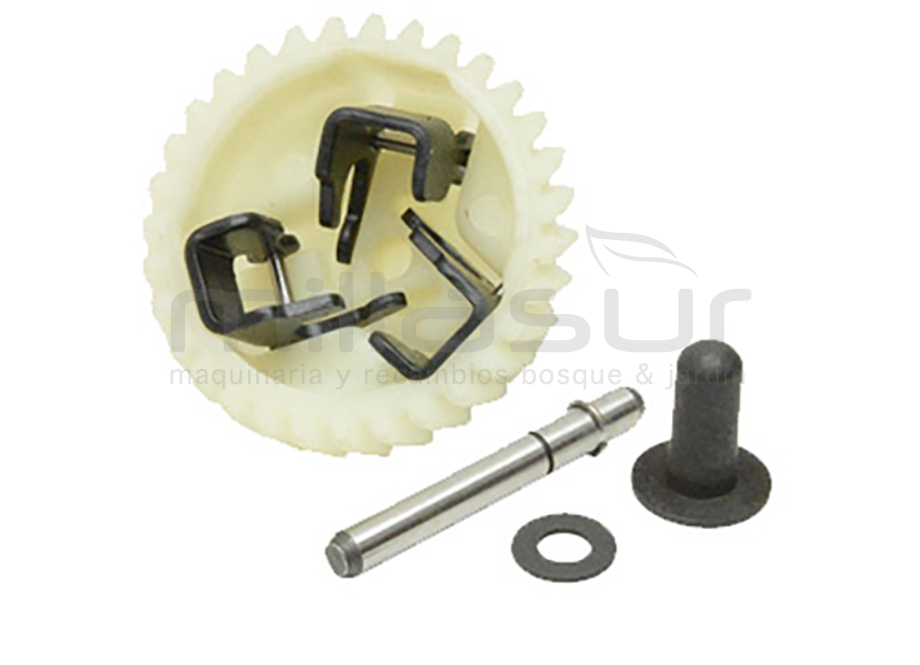 PIÑON REGULADOR INTERNO HONDA GX340, GX390