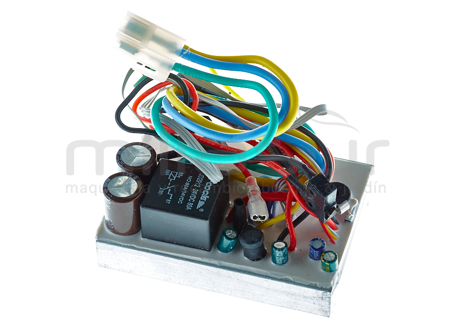 PLACA CONTROL ELECTRICO MOTOSIERRA E58M10 (19)