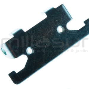 PLACA SUJECION TAPA DESCARGA LATERAL CC251T (36) – CC256TV (126) – CC351T3 (84) PLACA SUJECION TAPA DESCARGA LATERAL CC251T (36) – CC256TV (126) – CC351T3 (84)