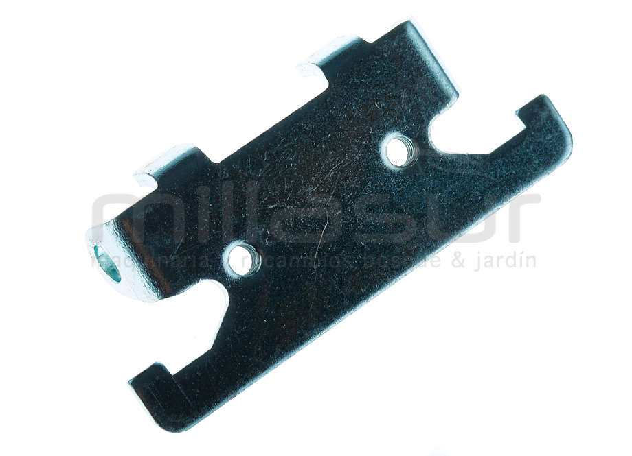 PLACA SUJECION TAPA DESCARGA LATERAL CC251T (36) - CC256TV (126) - CC351T3 (84)