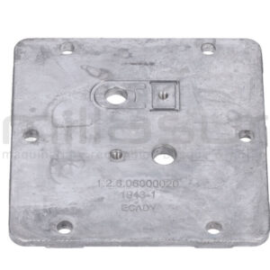 PLACA VALVULA CA50S (B 1.18) PLACA VALVULA CA50S (B 1.18)