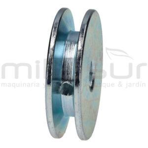 POLEA CASTEL GARDEN G464TR, GB464TR 52X12X14 POLEA CASTEL GARDEN G464TR, GB464TR 52X12X14