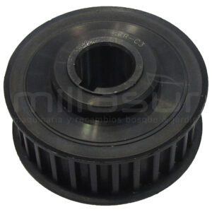 POLEA DENTADA EQUIPO CORTE ADAPTABLE A CASTEL GARDEN TC102 POLEA DENTADA EQUIPO CORTE ADAPTABLE A CASTEL GARDEN TC102