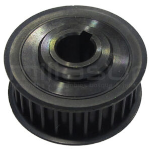 POLEA DENTADA EQUIPO CORTE ADAPTABLE A CASTEL GARDEN TC122 POLEA DENTADA EQUIPO CORTE ADAPTABLE A CASTEL GARDEN TC122