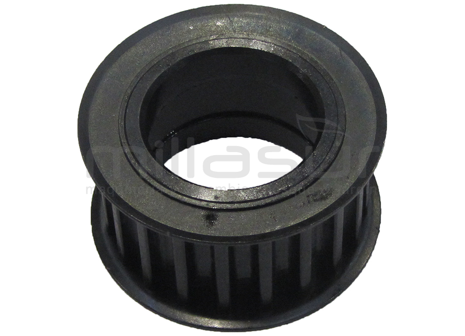 POLEA DENTADA EQUIPO CORTE CASTEL G. TC102