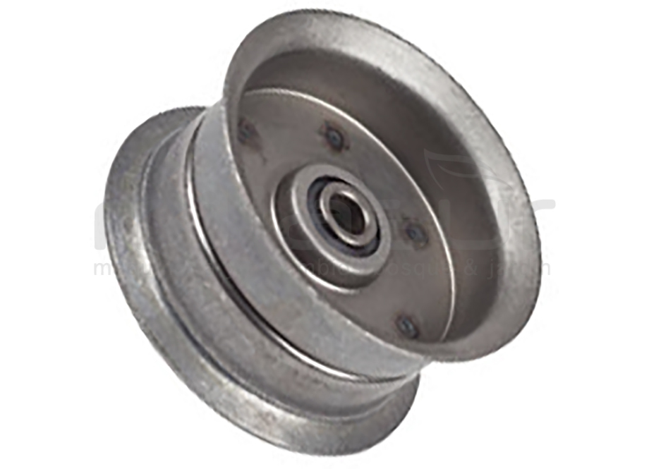 POLEA PLANA 3/8''