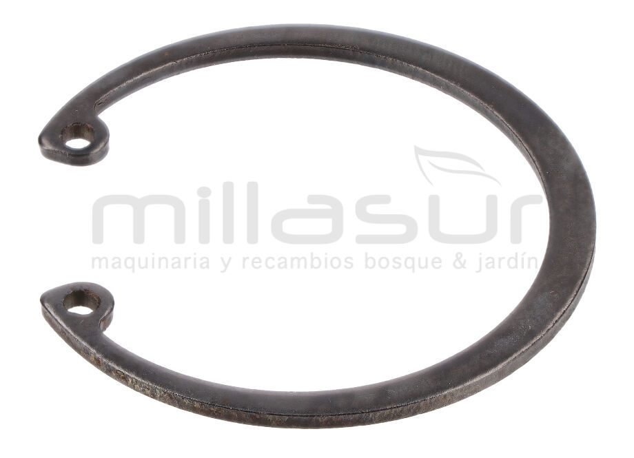 PRESILLA CIRCLIP DE INTERIOR Ø52 MC509 (G4) PRESILLA CIRCLIP DE INTERIOR Ø52 MC509 (G4)
