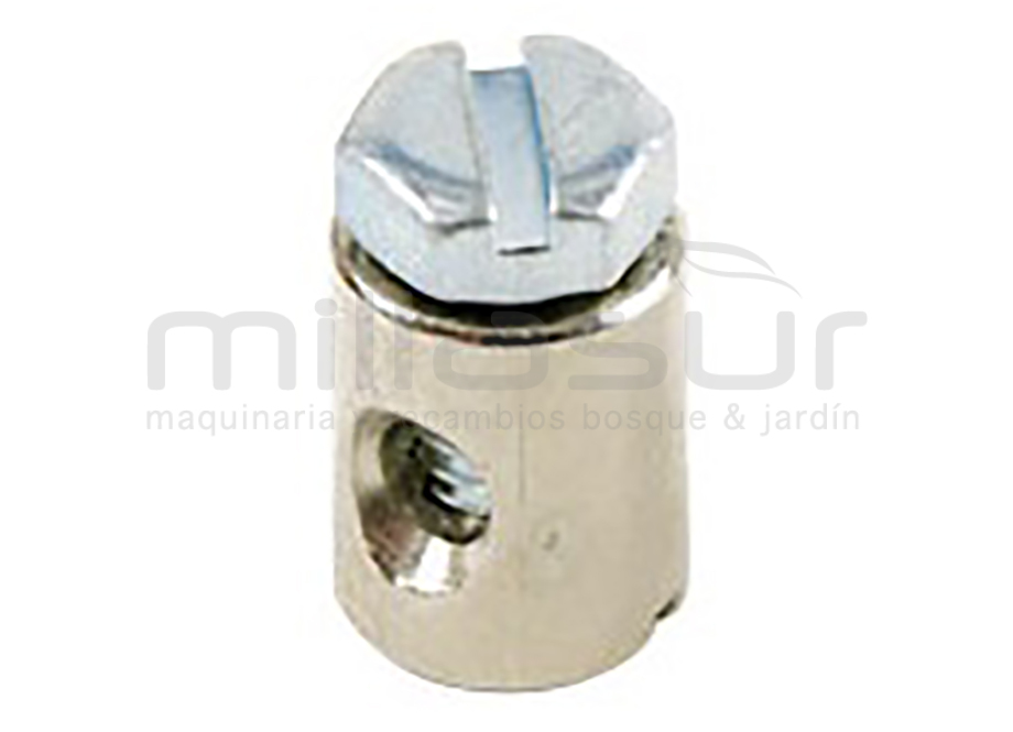 PRISIONERO CABLE (Ø8XL9X2.5 mm)