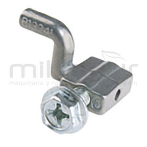 PRISIONERO CABLE TIPO «Z» cable 4mm PRISIONERO CABLE TIPO «Z» cable 4mm