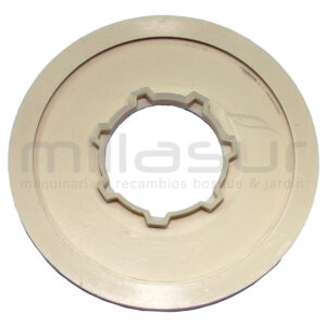 PROTECTOR BOMBA ACEITE HUSQVARNA 61, 266, 268, 272 (TAPA PROTECTORA) PROTECTOR BOMBA ACEITE HUSQVARNA 61, 266, 268, 272 (TAPA PROTECTORA)