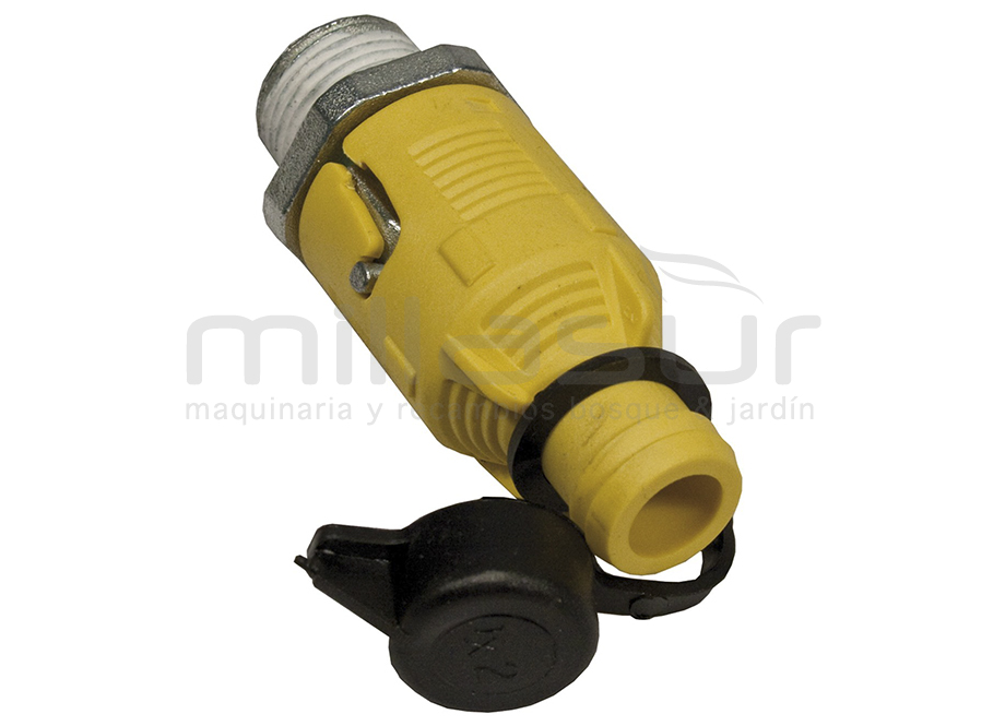 RACOR CIERRE BAYONETA VACIADO ACEITE MTD - HUSQVARNA - KOHLER