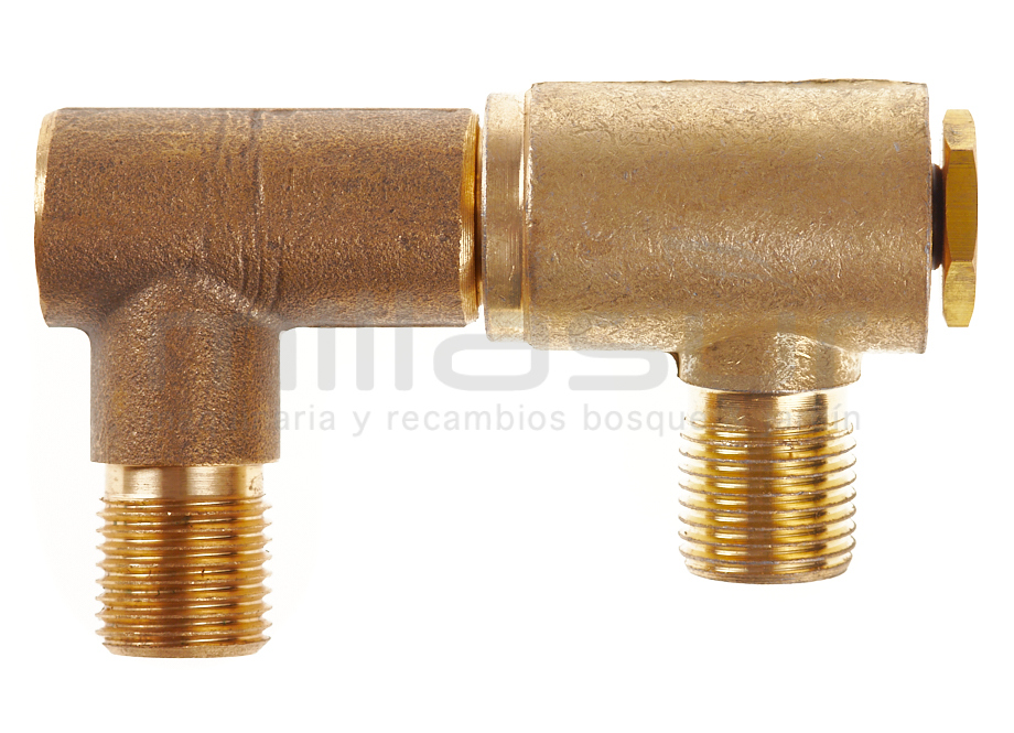 RACOR MANGUERA ENROLLADOR H1650 (17) RACOR MANGUERA ENROLLADOR H1650 (17)