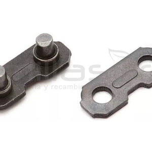 REMACHE CADENA ANOVA TITANIUM 3/8″ – .058″