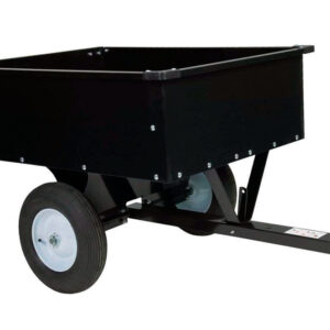 REMOLQUE TRANSPORTE PARA TRACTOR CORTACÉSPED – 225KG REMOLQUE TRANSPORTE PARA TRACTOR CORTACÉSPED – 225KG