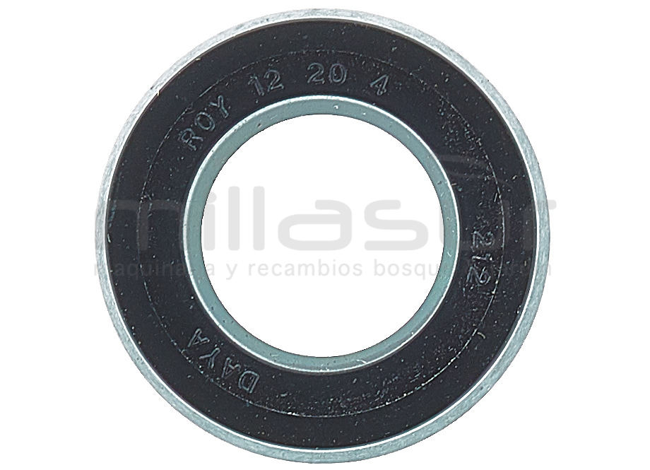 RETÉN AGUA BAJA PRESION 20X12X4 H1800 (35)