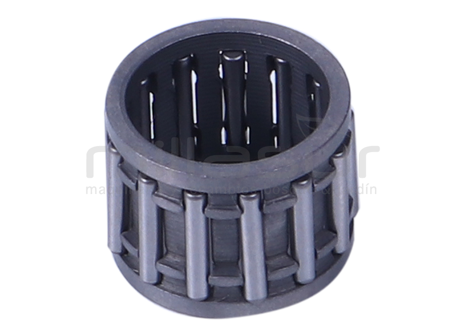 RODAMIENTO CAMPANA EMBRAGUE 12,8×15,5×12 ADAPTABLE A HUSQVARNA 340, 345, 346, 350, 357, 359, 445, 450, 455, 460 RODAMIENTO CAMPANA EMBRAGUE 12,8×15,5×12 ADAPTABLE A HUSQVARNA 340, 345, 346, 350, 357, 359, 445, 450, 455, 460