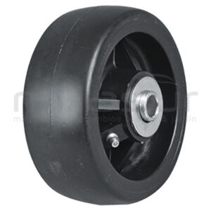 RUEDA JOHN DEERE CORTE FRONTAL 60″, 70″- 51 x 127 x 62 x 12,7 mm RUEDA JOHN DEERE CORTE FRONTAL 60″, 70″- 51 x 127 x 62 x 12,7 mm