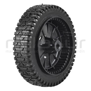 RUEDA CORTACESPED 205 x 51 – 12,7 mm 53 DIENTES AYP, HUSQV TRACCION DLTR RUEDA CORTACESPED 205 x 51 – 12,7 mm 53 DIENTES AYP, HUSQV TRACCION DLTR