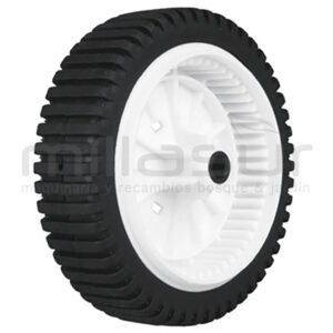 RUEDA CORTACESPED AYP – HUSQV. – PARTNER – 203 x 51 x 12,7 mm 53 DIENTES RUEDA CORTACESPED AYP – HUSQV. – PARTNER – 203 x 51 x 12,7 mm 53 DIENTES