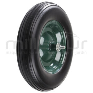 RUEDA CARRETILLA CON LLANTA 4.80/4.00-8 – rodamiento 2.50×8 – ANTIPINCHAZOS RUEDA CARRETILLA CON LLANTA 4.80/4.00-8 – rodamiento 2.50×8 – ANTIPINCHAZOS