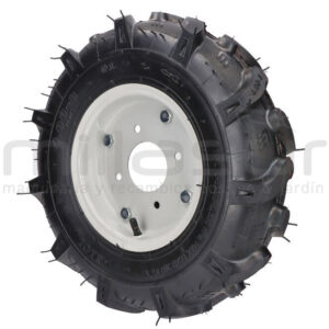 RUEDA COMPETA IZQUIERDA 4.00-8 MC509 (P2) RUEDA COMPETA IZQUIERDA 4.00-8 MC509 (P2)