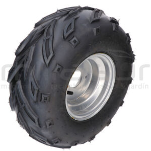 RUEDA COMPLETA 16X8.00-7 BIO300 (41) RUEDA COMPLETA 16X8.00-7 BIO300 (41)