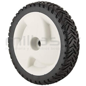 RUEDA CORTACESPED TORO 22″ – 205 x 50 x 12,7 mm RUEDA CORTACESPED TORO 22″ – 205 x 50 x 12,7 mm