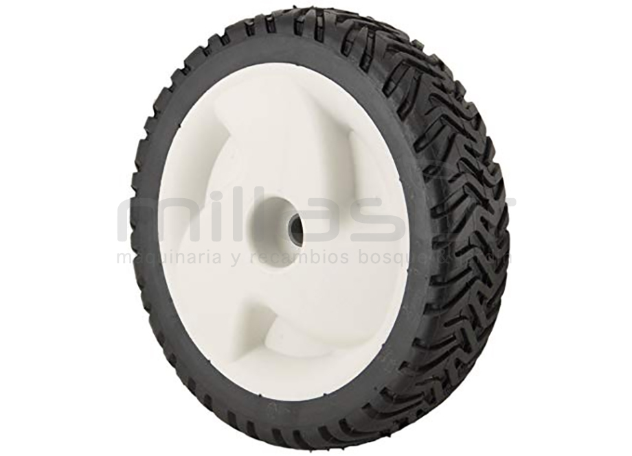 RUEDA CORTACESPED TORO 22" - 205 x 50 x 12,7 mm