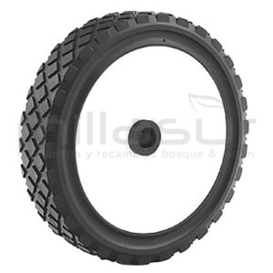 RUEDA CORTACESPED UNIVERSAL PLASTICO – 175 x 36 x 14 mm RUEDA CORTACESPED UNIVERSAL PLASTICO – 175 x 36 x 14 mm
