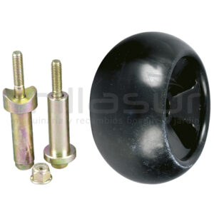 RUEDA CORTE CON TORNILLO 127 x 50 – 16 mm JIOHN DEERE 38″ Y 48″ RUEDA CORTE CON TORNILLO 127 x 50 – 16 mm JIOHN DEERE 38″ Y 48″